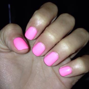 Queen Bee Nails and Spa - Hot Pink Gel Nails - Nail Salons Near Me - Brighton, Massachusetts Queen Bee Nails and Spa - Hot Pink Gel Nails - Nail Salons Near Me - Brighton, Massachusetts