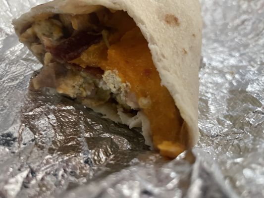 Bronco Burritos by null