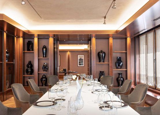 Park Hyatt Milan by null
