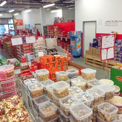Lorenz Fabrikladen Neu-Isenburg - Lorenz Bahlsen Snack-World Fabrikverkauf