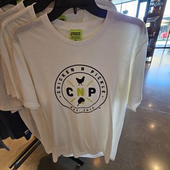 Chicken N Pickle - Merchandise - Pickleball Near Me - Glendale, Arizona