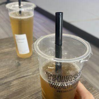 Thirsty Waters - Bubble Tea Near Me - Rowland Heights, California