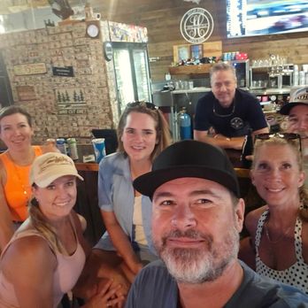 High Five Dive Bar - Bar area. - Bars Near Me - Apalachicola, Florida High Five Dive Bar - Bar area. - Bars Near Me - Apalachicola, Florida
