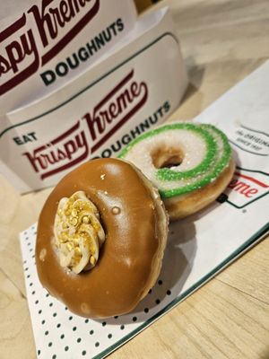 Krispy Kreme by null