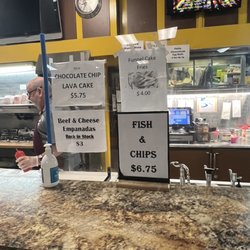 Homefield Bowl - Always was a great snack bar!