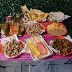 Evelia's Tamales: May 22-25