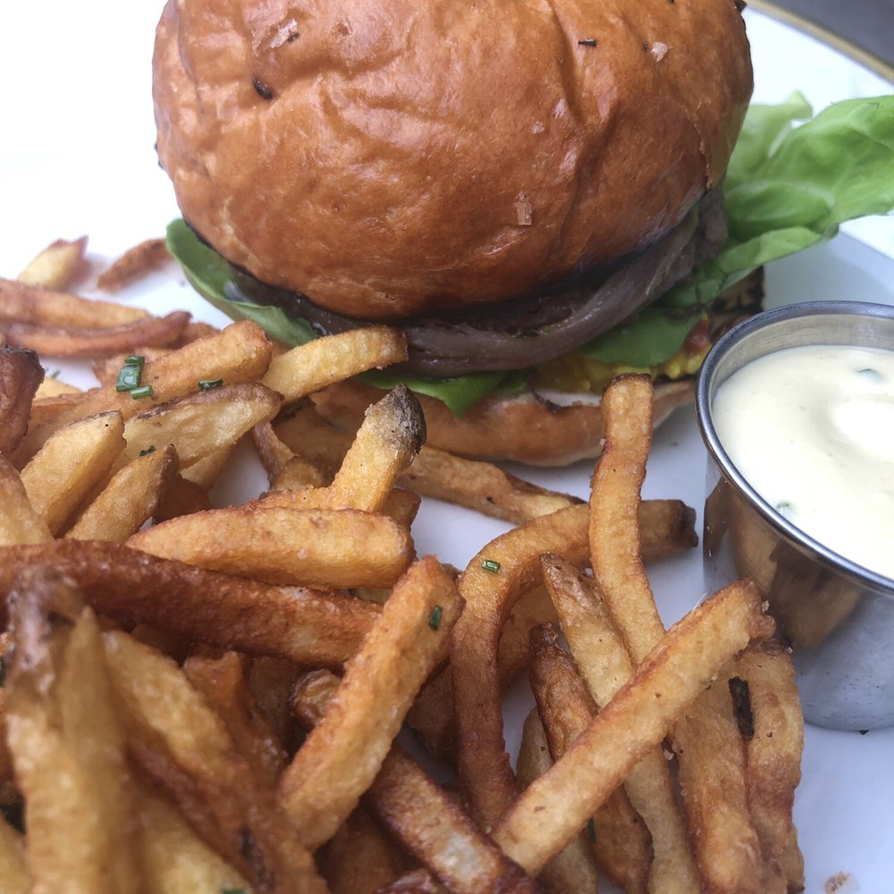 Lamb burger Lamb burger