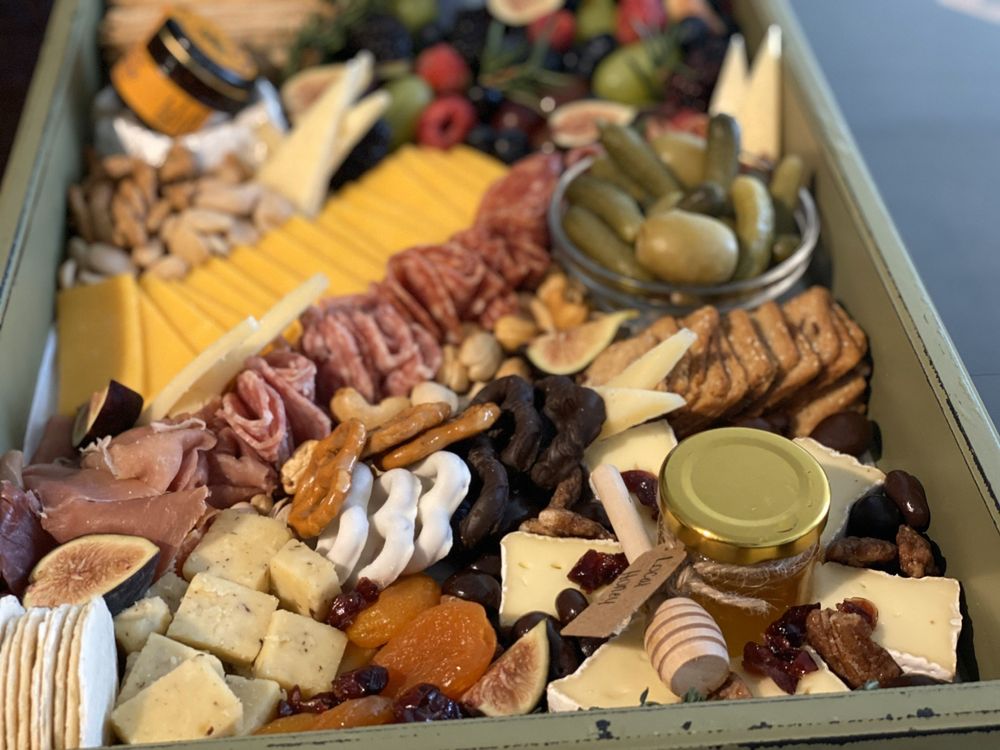 FOR THE LOVE OF CHARCUTERIE 77 Photos & 22 Reviews Cheese Shops