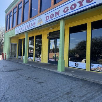 Panaderías Don Goyo - Bakeries Near Me - Fort Worth, Texas Panaderías Don Goyo - Bakeries Near Me - Fort Worth, Texas