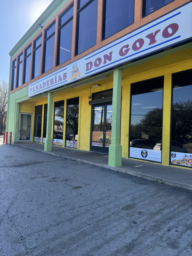 Panaderías Don Goyo