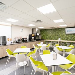 Princeton Detox & Recovery Center - Cafe with Chef Prepared Meals and 24/7 Snack Bar