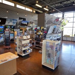 Twin Falls Visitor Center