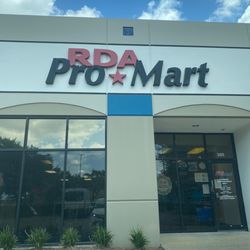 RDA Pro Mart