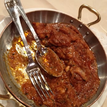 Junoon - chicken tawa masala - Indian Near Me - New York, New York Junoon - chicken tawa masala - Indian Near Me - New York, New York