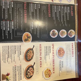 Thai Home Restaurant - Menu - Thai Near Me - Sandy, Oregon