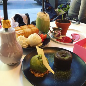 Spot Dessert Bar - Desserts Near Me - Flushing, New York Spot Dessert Bar - Desserts Near Me - Flushing, New York