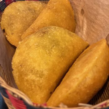 El Atico - Empanadas up close - Colombian Near Me - Boynton Beach, Florida El Atico - Empanadas up close - Colombian Near Me - Boynton Beach, Florida