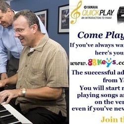 88Keys Music and Discovery Centre - Come to play, meet new friends and socialize at 88Keys