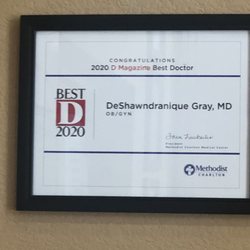 De Shawndranique Gray, MD - 6.14.2022