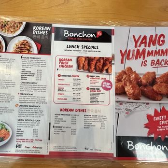 Bonchon - Chicken Wings Near Me - Hackensack, New Jersey
