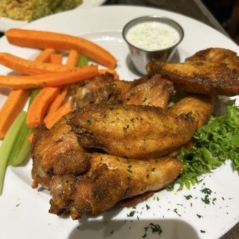 Boatyard Bar & Grill - Our Wings - Seafood Near Me - Annapolis, Maryland