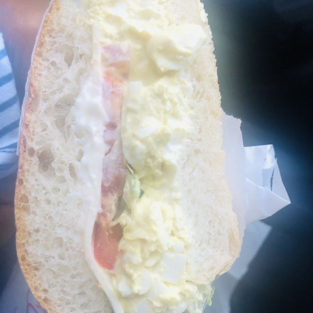 Berge's - Egg Salad - Delis Near Me - La Canada Flintridge, California Berge's - Egg Salad - Delis Near Me - La Canada Flintridge, California