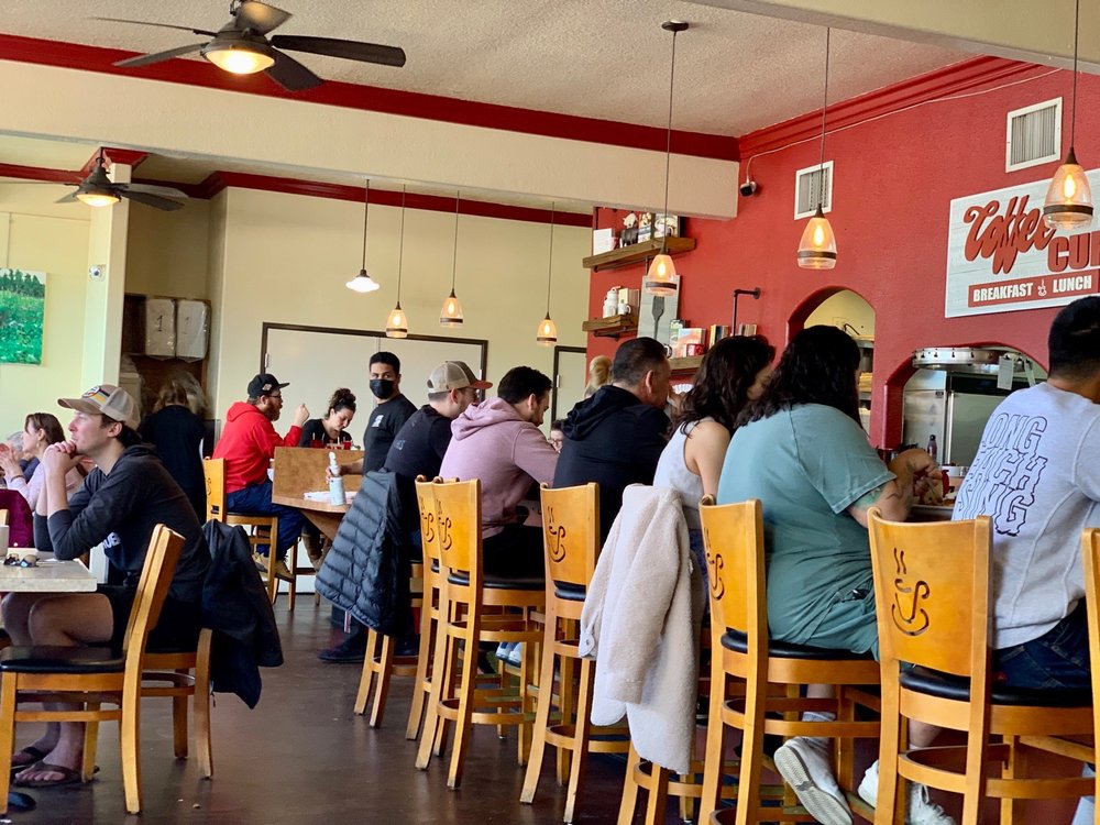 The Coffee Cup Cafe