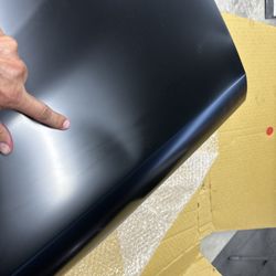 Nice & Easy Collision Center - Dent
