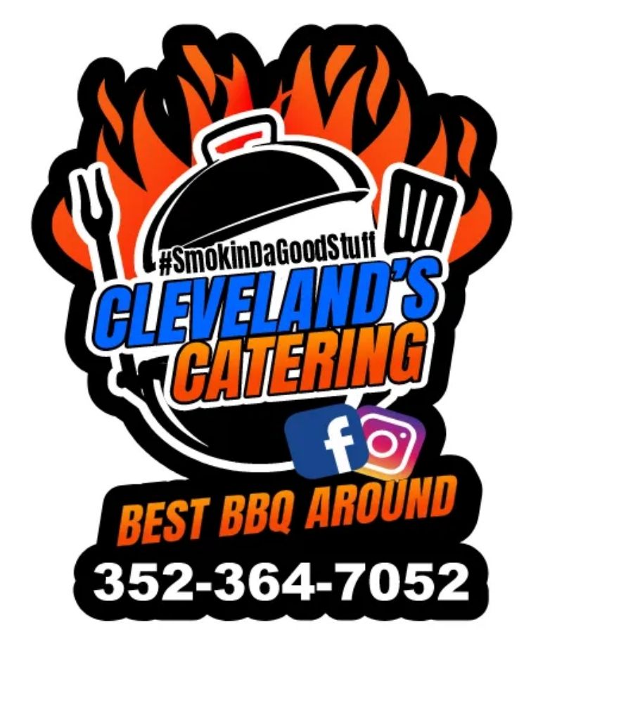 CLEVELAND’S CATERING Updated June 2024 Crystal River, Florida