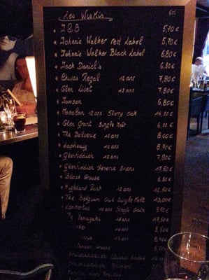 Menu photo 1 Met Jeaninne Etterbeek, BRU