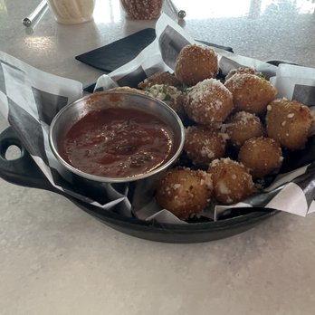 Zoli's NY Pizza - Nuggs, bite sized friend mozzarella. Baller chew, and rich cheese flavor. - Pizza Near Me - Addison, Texas Zoli's NY Pizza - Nuggs, bite sized friend mozzarella. Baller chew, and rich cheese flavor. - Pizza Near Me - Addison, Texas