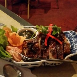 Blue Orchid Thai Restaurant - BLUE ORCHID DUCK