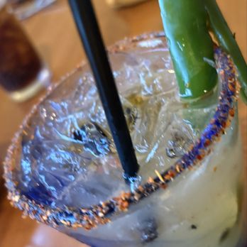Maria Cuca's - Roasted Jalapeno Margarita - Mexican Near Me - Arlington, Texas