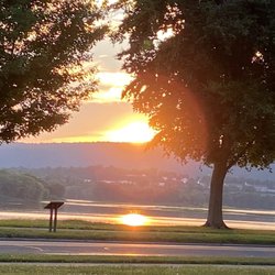 The Manor On Front - Take a glass of wine out to the Adirondacks and watch the sun on the river. The fireflies come out at dusk