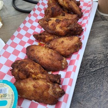 Hidden Tap & Barrel - Tandoori wings - get this one - Beer Bar Near Me - Palo Alto, California Hidden Tap & Barrel - Tandoori wings - get this one - Beer Bar Near Me - Palo Alto, California