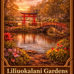 Aloha Aina Wellness Center - Most beautiful Park on the Big Island