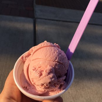The Ice Cream Stand - Cherry blossom ice cream - Coffee & Tea Near Me - Syracuse, New York The Ice Cream Stand - Cherry blossom ice cream - Coffee & Tea Near Me - Syracuse, New York