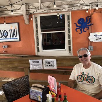 Tako Tiki - Dining outside - Tiki Bars Near Me - Jensen Beach, Florida Tako Tiki - Dining outside - Tiki Bars Near Me - Jensen Beach, Florida