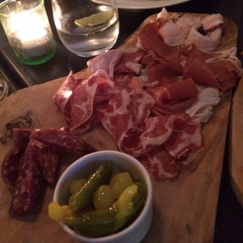 London House - Cold cut platter - British Near Me - Hong Kong, HK