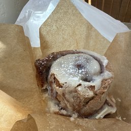 Cinnamon roll