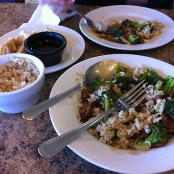 Peking House - Beef and broccoli - Chinese Near Me - Springfield, Missouri