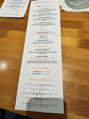 Menu photo 5 Yolked Kitchen Clovis, CA