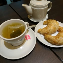 Café Martinez - Tarde de trabajo.
