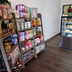 Kyiv Cakes Bakery - For sale items - tea, candy...