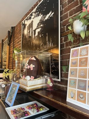 Almondine Bakery by null