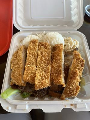 Oahu Hawaiian BBQ