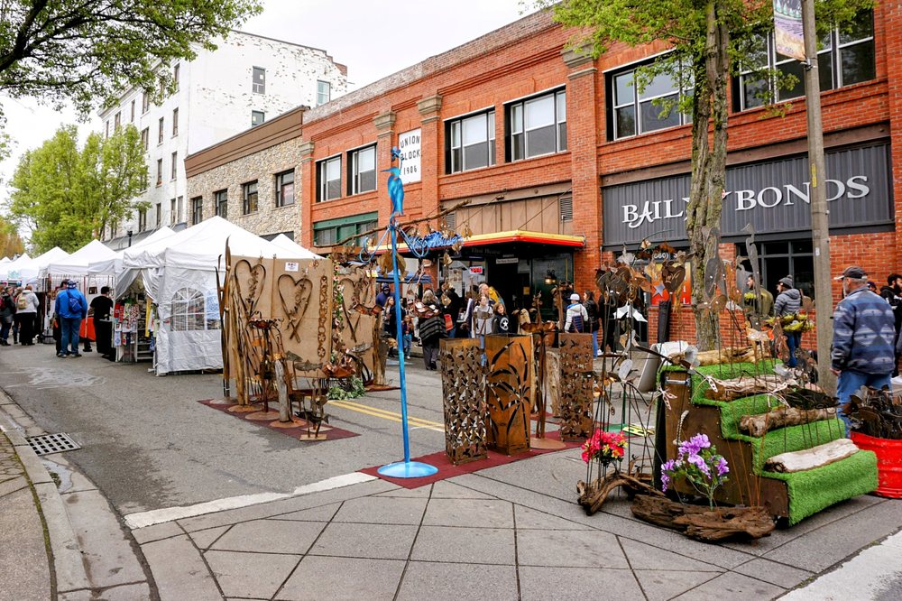 Tulip Festival Street Fair Mount Vernon Wa TULIP FESTIVAL STREET FAIR - Updated June 2025 - 30 Photos - Mount