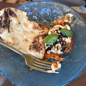 L'Ardente - Burrata Romesco - Italian Near Me - Washington, DC, District of Columbia L'Ardente - Burrata Romesco - Italian Near Me - Washington, DC, District of Columbia
