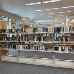 Miami Beach Regional Library - Library