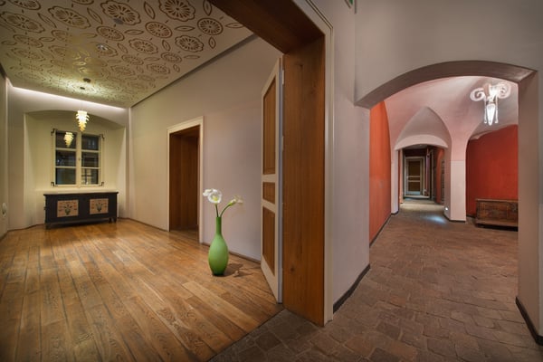 Design Hotel Neruda Prague by null